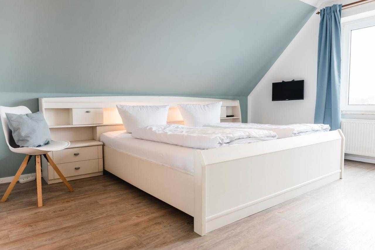 Straendhus Bed&Breakfast Hasselberg  Exterior photo