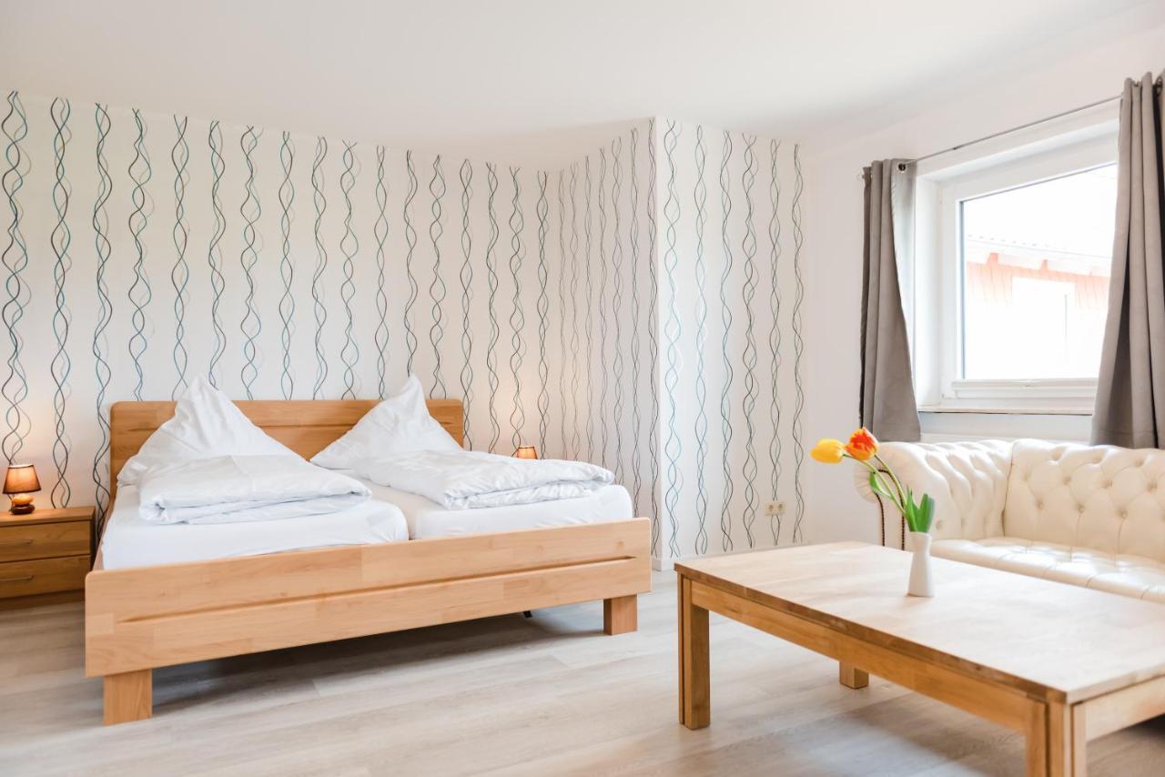 Straendhus Bed&Breakfast Hasselberg  Exterior photo