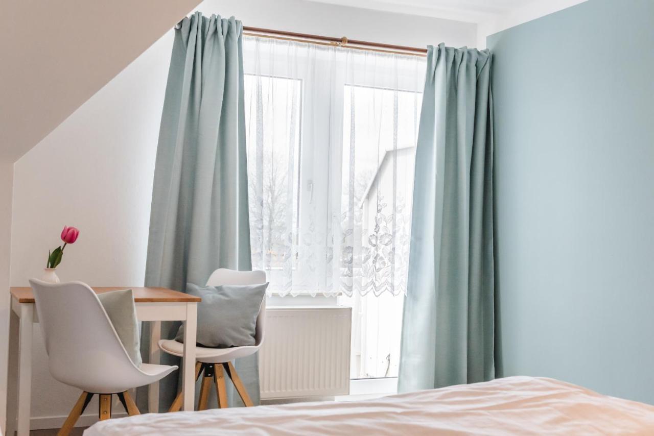 Straendhus Bed&Breakfast Hasselberg  Exterior photo